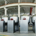 Industry Double-Cone Rotary Dryer Vacuum Dryer